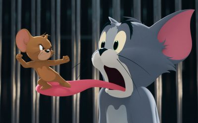 Cine de verano de Hortaleza: Tom y Jerry