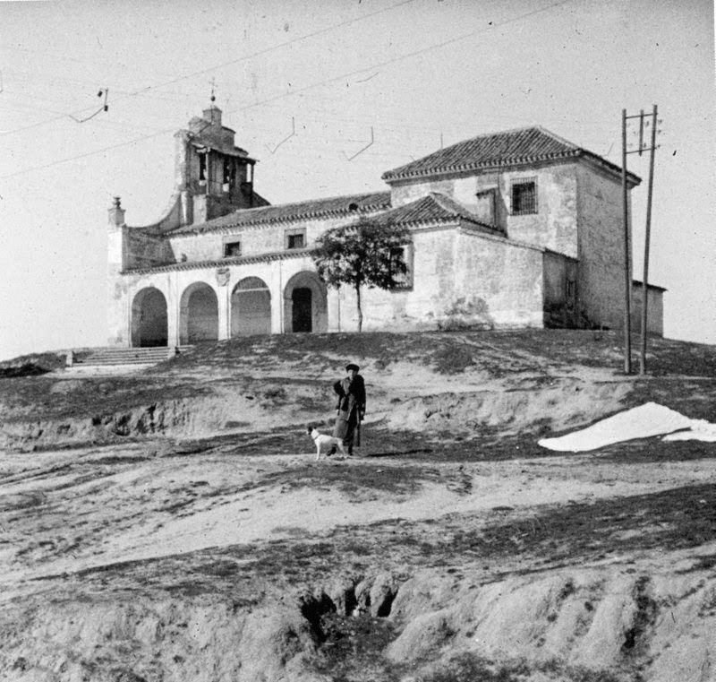 Iglesia Canillas 1930