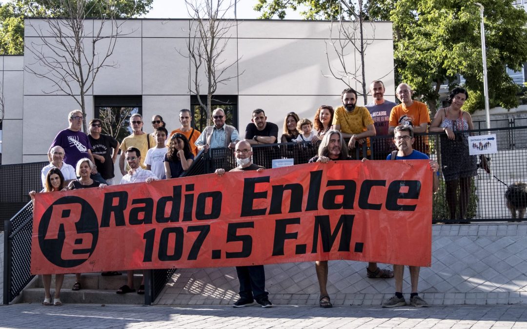 David Pérez ordena el desalojo de Radio Enlace en víspera de las vacaciones de agosto