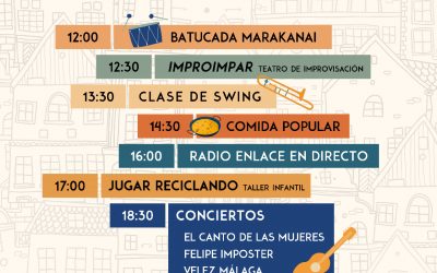 Fiestas del barrio de San Lorenzo 2022