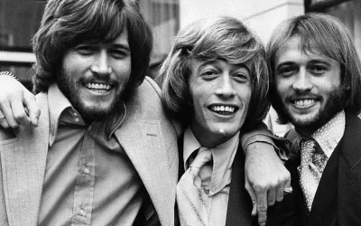 Club del Disco de San Lorenzo: Bee Gees