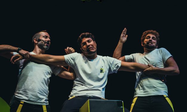 El Espacio Fray vuelve a abrir para convertirse en referente cultural de Hortaleza