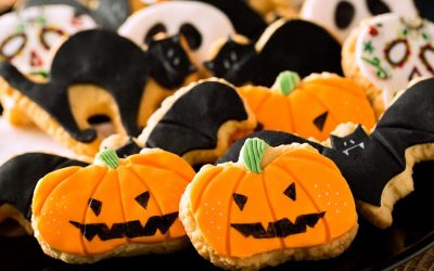 Ocio y cultura en Manoteras: cuentacuentos y talleres de galletas de Halloween