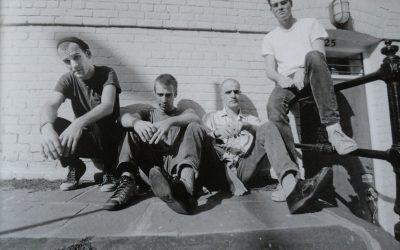 Club del Disco de San Lorenzo: Fugazi