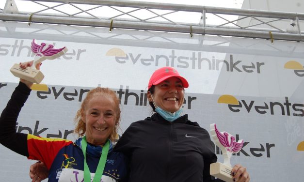 VI Carrera Vuela contra la Violencia de Género en Valdebebas