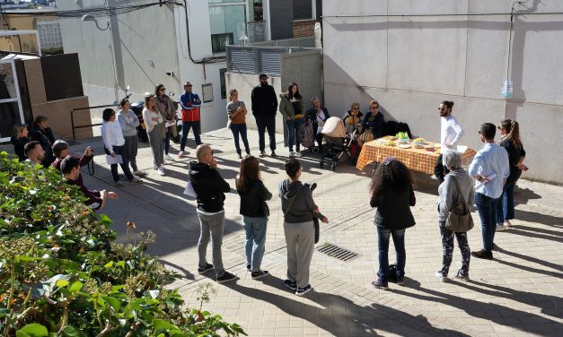 Nace la asociación vecinal Las Casitas de Gomeznarro