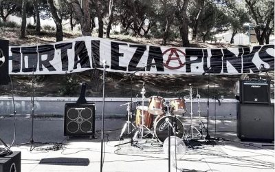 Todos rechazados: una historia oral del punk en Hortaleza