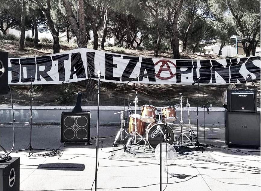 Todos rechazados: una historia oral del punk en Hortaleza