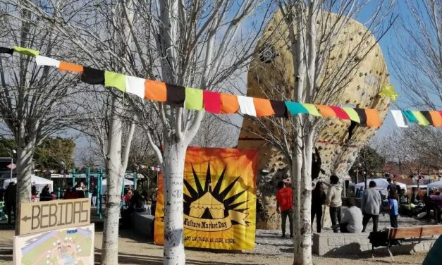 Kulture Market Day Navideño