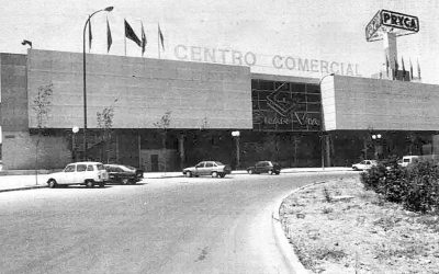 Gran Vía de Hortaleza, 30 años del primer gran centro comercial de Hortaleza