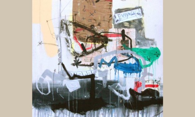 Concierto íntimo de Rachid Bahri en el Espacio Danos Tiempo