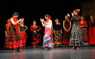 Charla taller «Cómo distinguir los palos del flamenco» en Manoteras