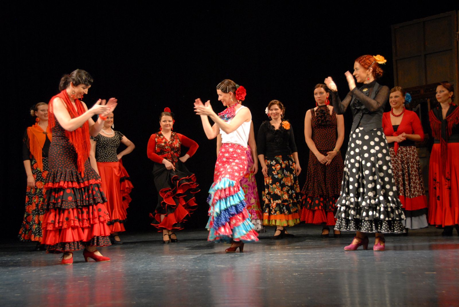 palos del flamenco