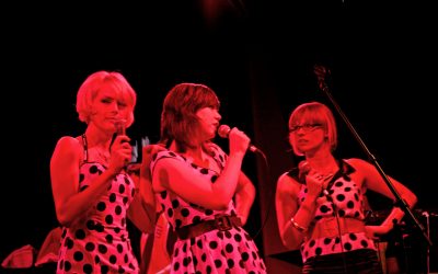 Club del Disco de San Lorenzo: The Pipettes