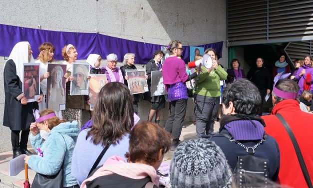 El 8-M, recordando la historia de las mujeres que lucharon por la igualdad