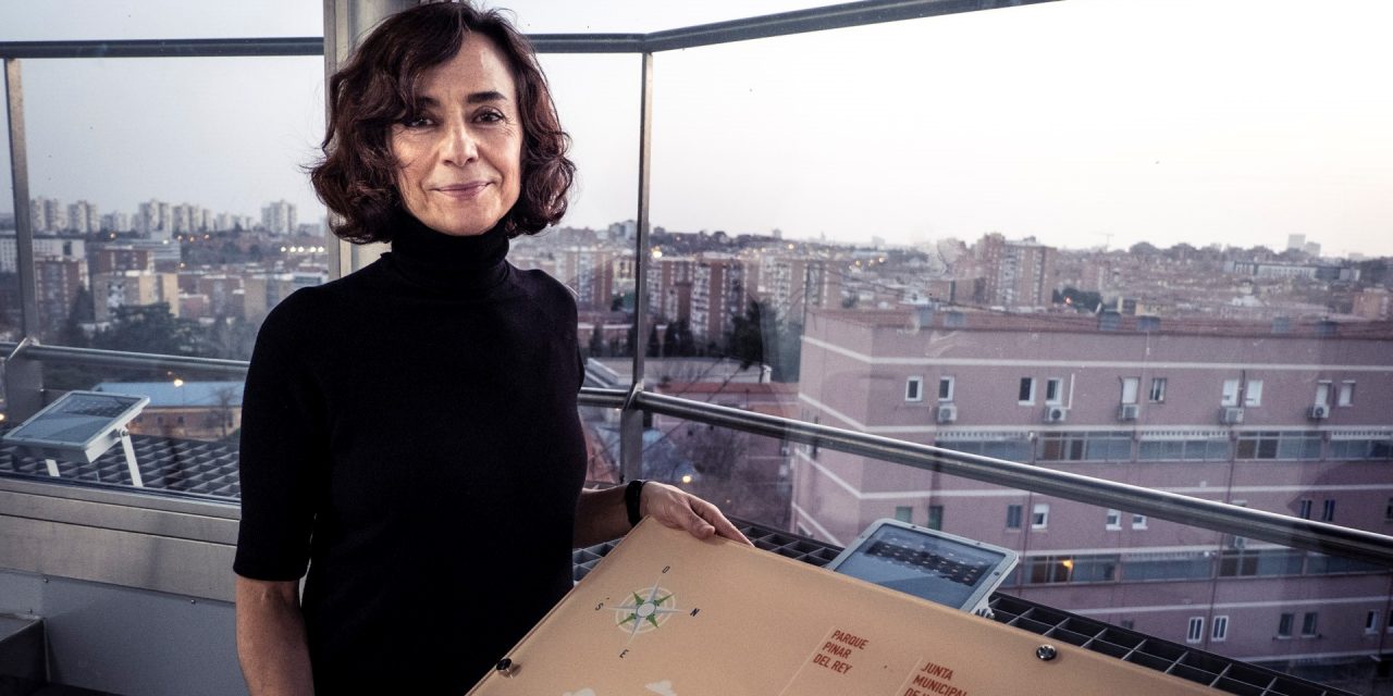 Nuria Barrios: “No somos conscientes de la transformación que sufre el libro traducido”