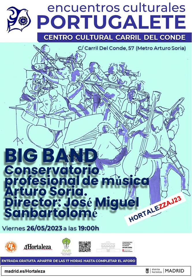 Big Band Conservatorio Arturo Soria