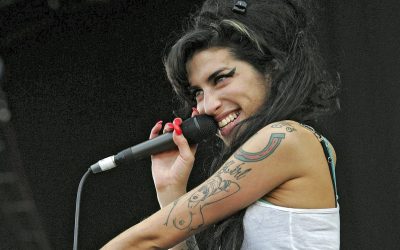 Club del Disco de San Lorenzo: Amy Winehouse