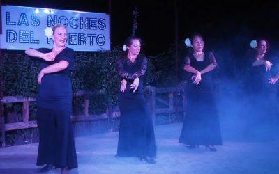 Las Noches del Huerto 2023: flamenco de Inma Lancho y conciertos de Chus y The GreenTones
