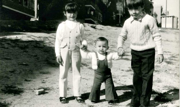 La huella del Poblado de Canillas