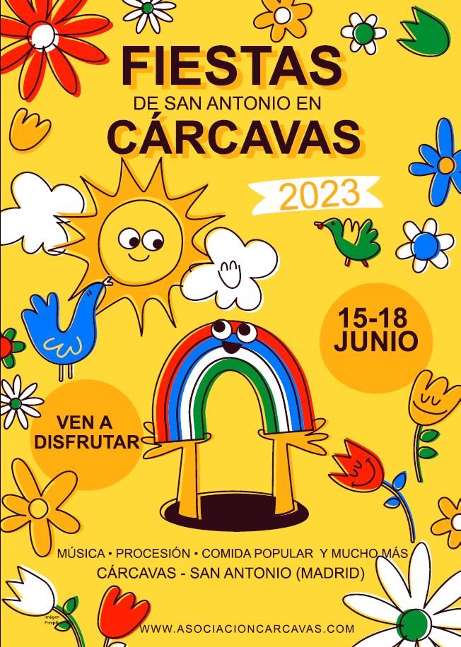 Fiestas de Las Cárcavas 2023
