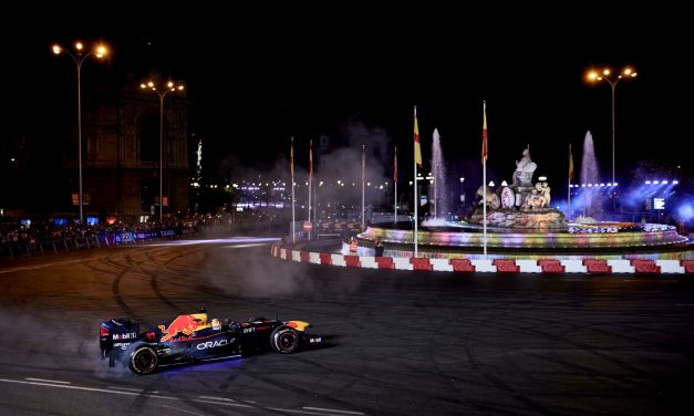 La Fórmula 1 se acerca a Hortaleza