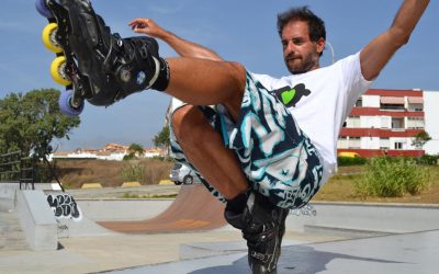 El patinaje llega a Hortaleza con Impulso Urbano