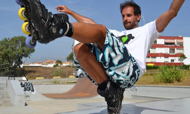 El patinaje llega a Hortaleza con Impulso Urbano