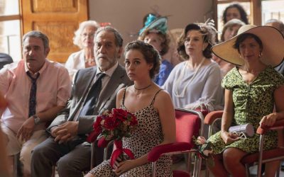 Cine de verano de Hortaleza 2023: La boda de Rosa
