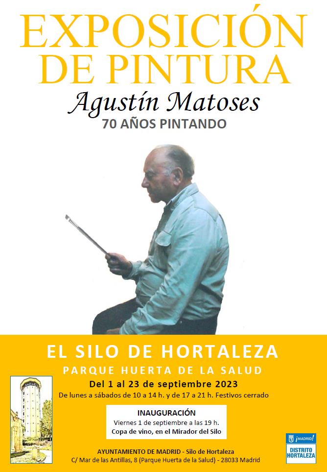 Agustín Matoses