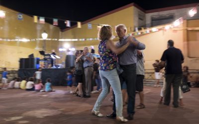 Fiestas patronales del pueblo de Hortaleza 2023