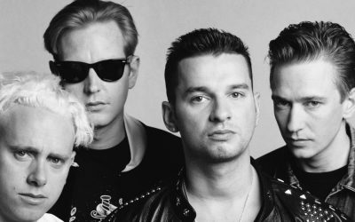 Club del Disco de San Lorenzo: Depeche Mode