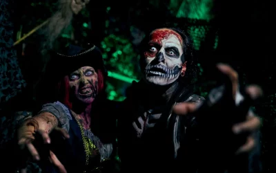 Pasaje del Terror en La Soci de Manoteras