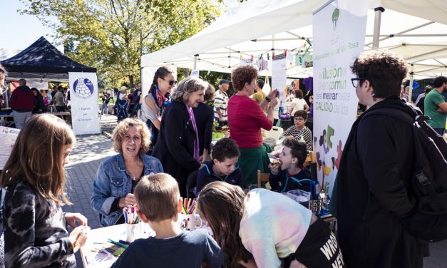 Hortaleza se queda sin Feria de Asociaciones