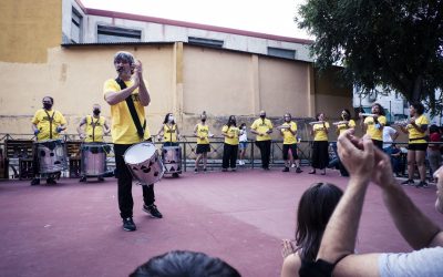 Sambaleza, 15 años de samba en Hortaleza