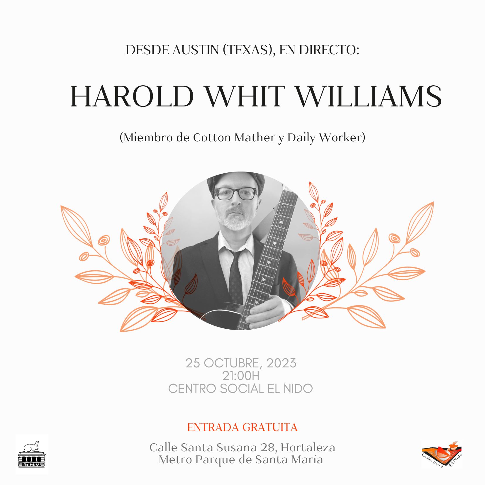 Harold Whit Williams