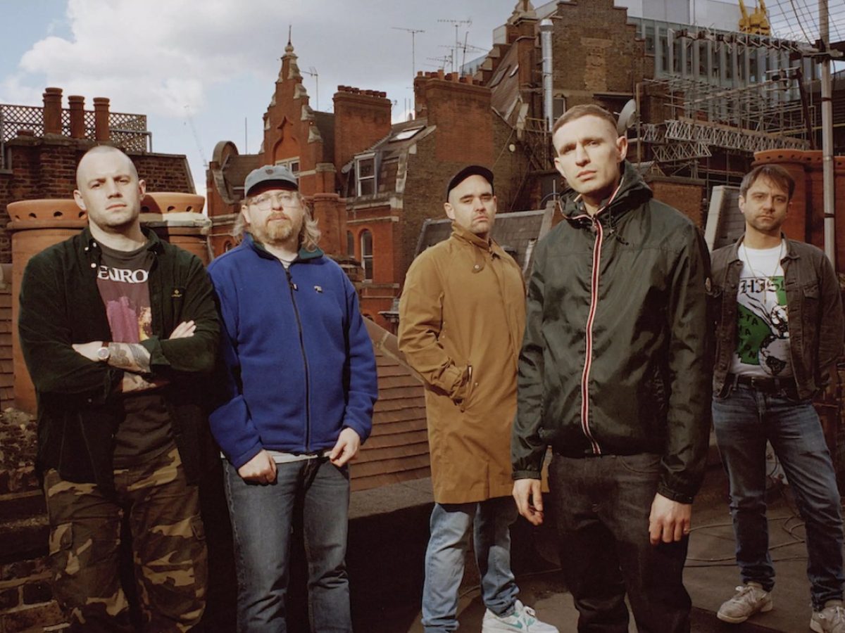 Club del Disco de San Lorenzo: High Vis 1 high vis 2022 1200x900 1