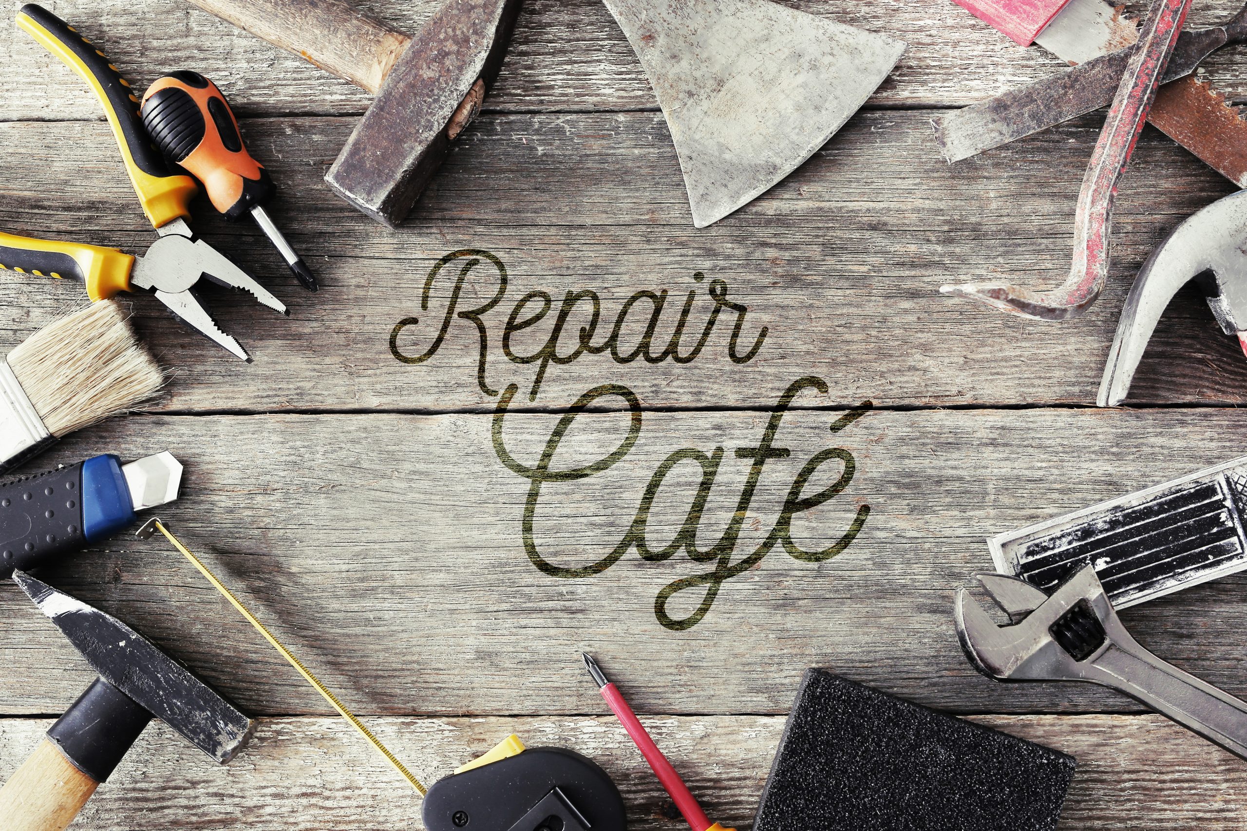 Repair café en Danos Tiempo