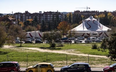 La nueva biblioteca del distrito se traslada a Canillas