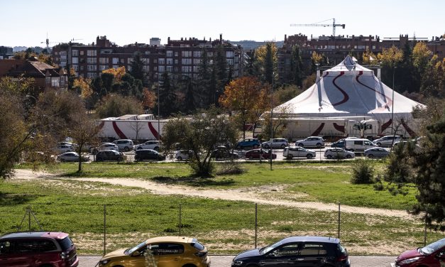 La nueva biblioteca del distrito se traslada a Canillas