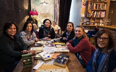 Club de lectura Las Hortalinas, un espacio para leer en compañía