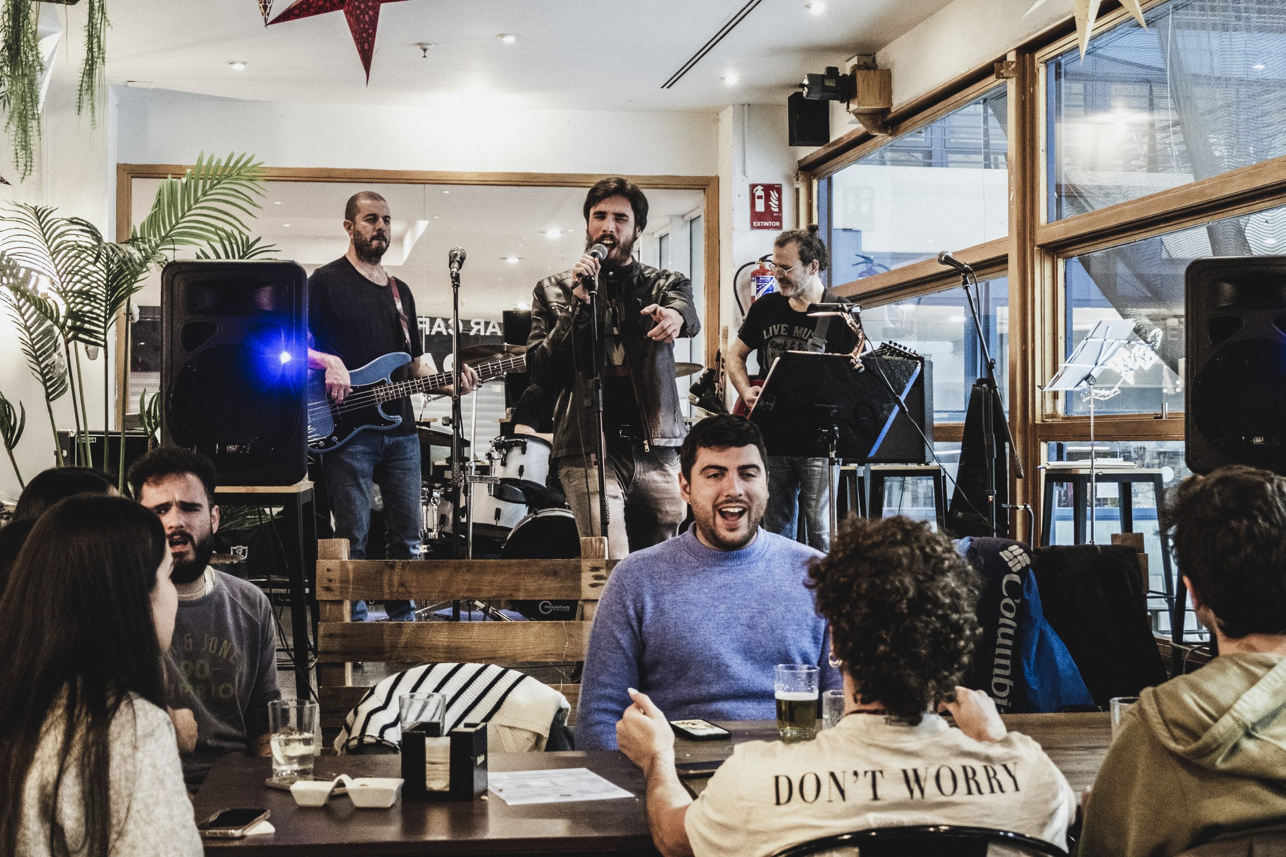 El Palco del Palacio de Hielo