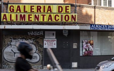 Adiós al mercado de Pinar del Rey