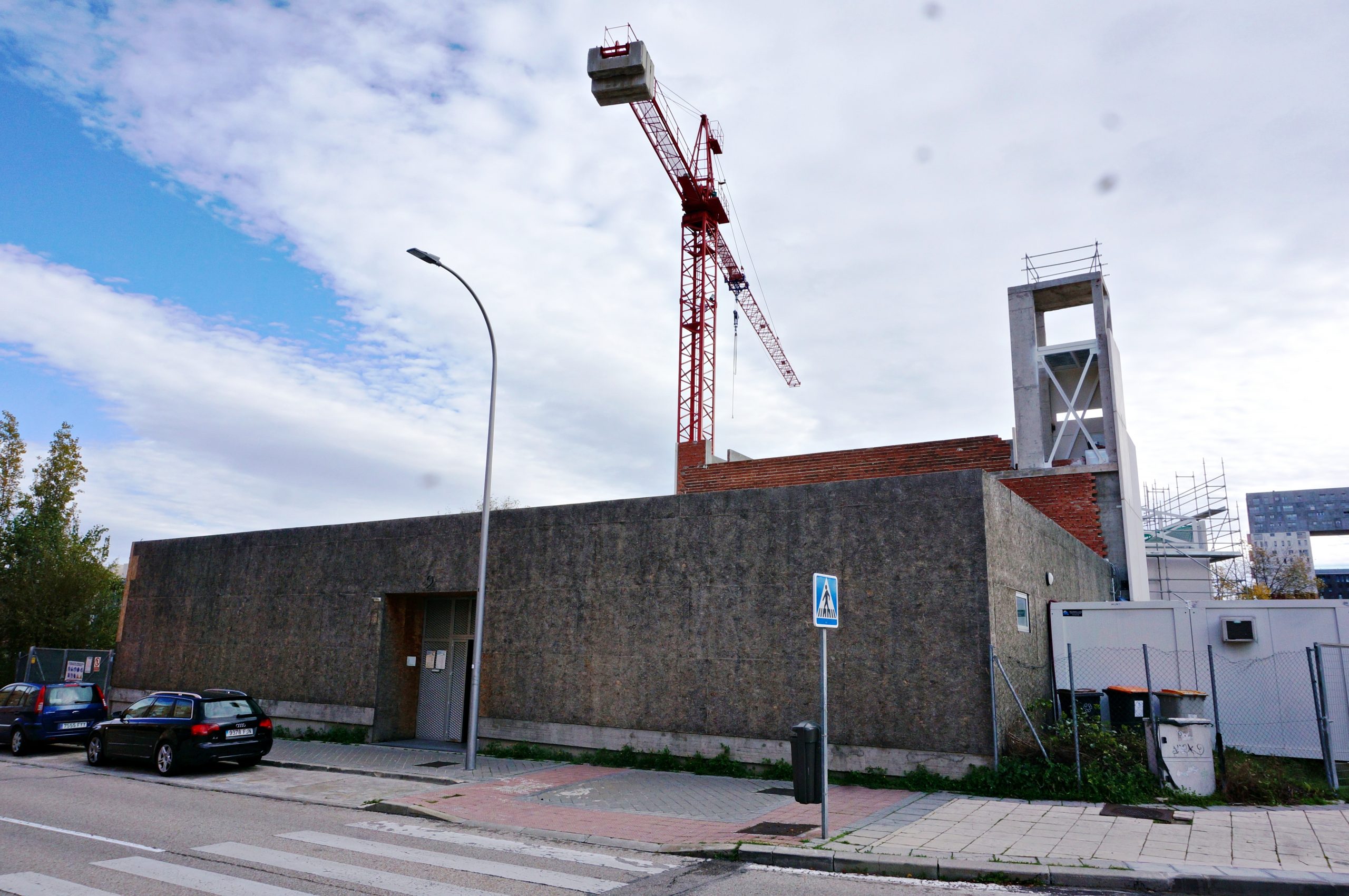 Parroquia Sanchinarro scaled