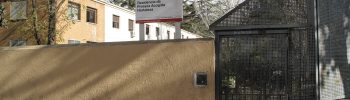 Centro de Primera Acogida de Menores de Hortaleza