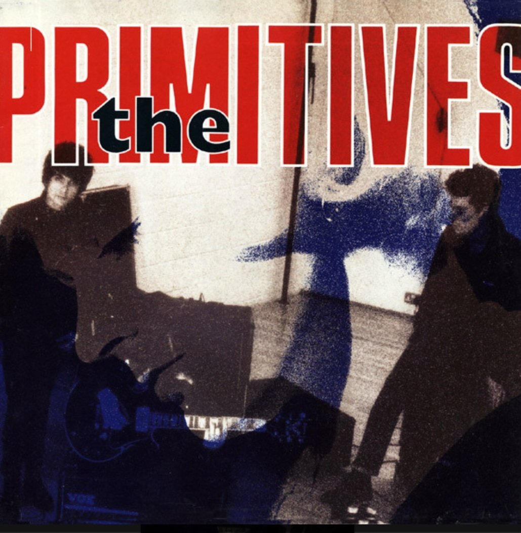 Club del Disco de San Lorenzo: The Primitives 2 The Primitives