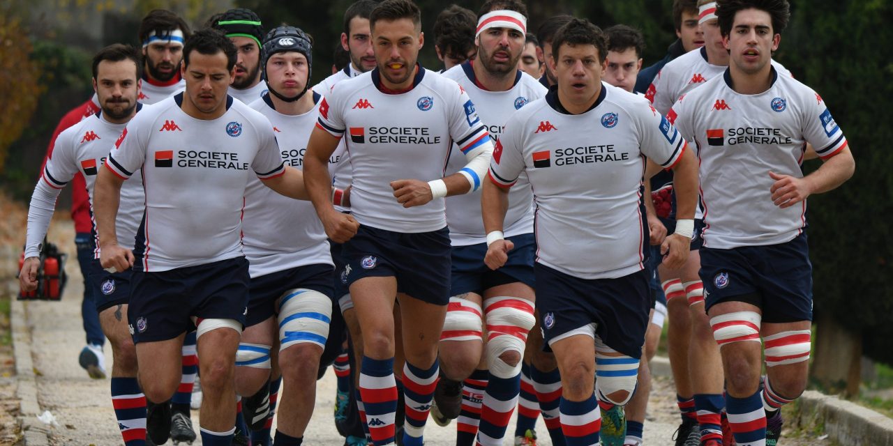 El Liceo se acerca a la máxima categoría del rugby español