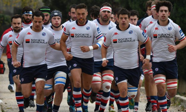 El Liceo se acerca a la máxima categoría del rugby español