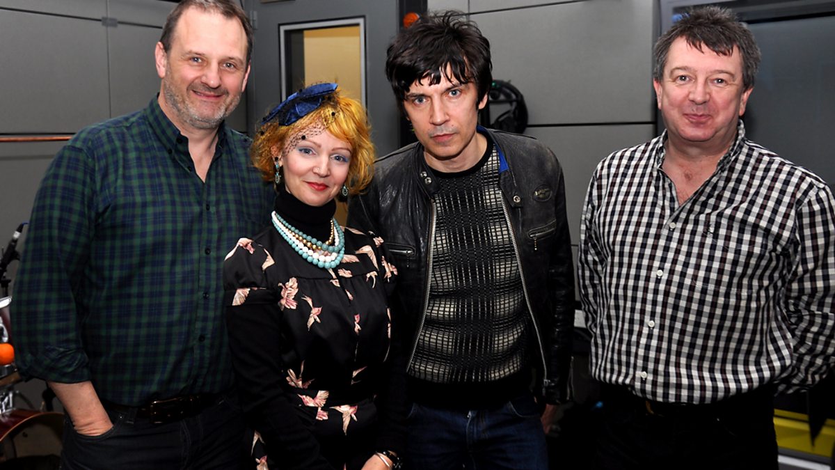 Club del Disco de San Lorenzo: The Primitives 1 p01hd7zs