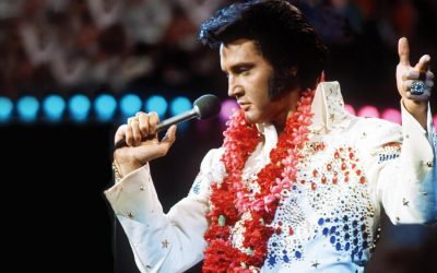Club del Disco de San Lorenzo: Elvis Presley